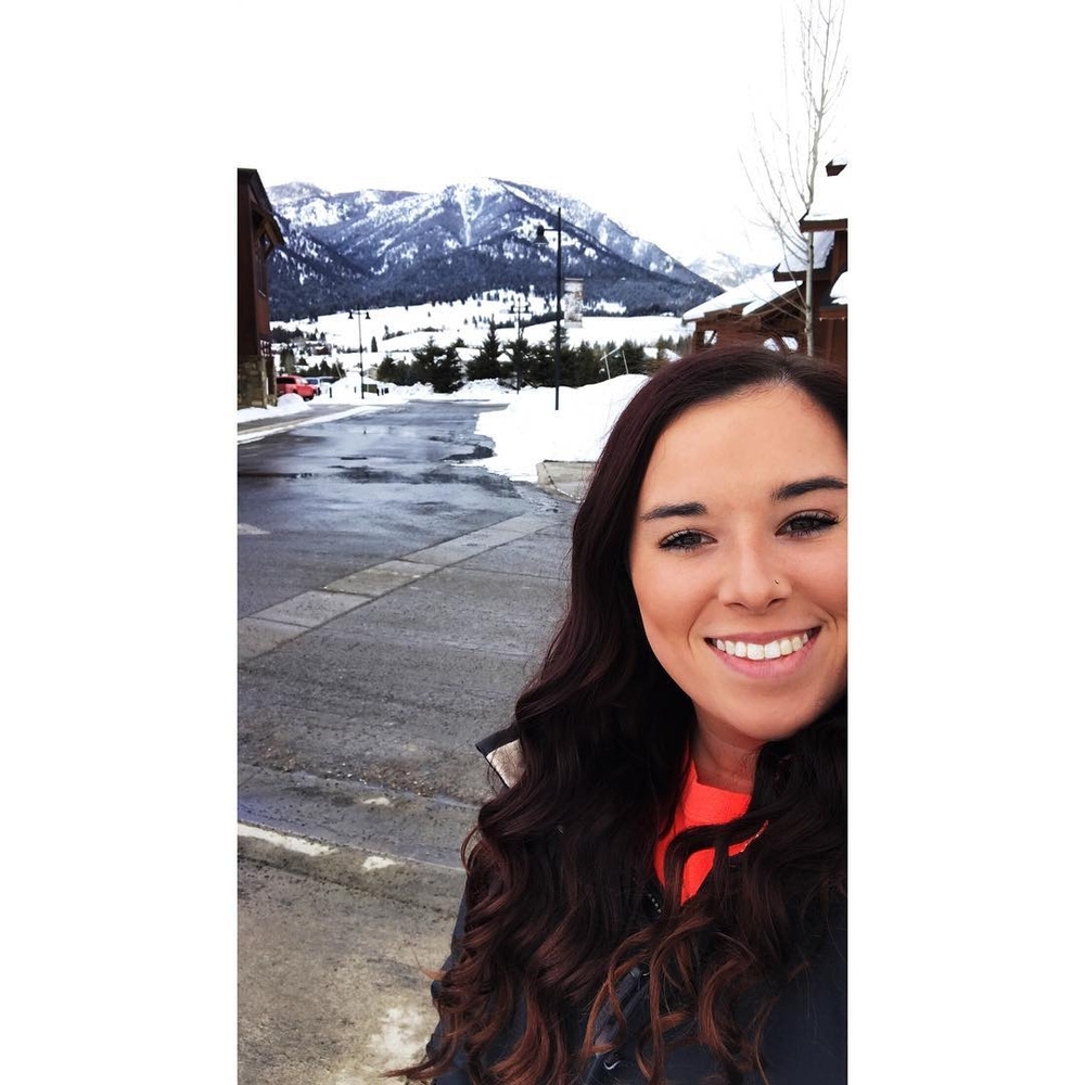 Meet your Posher, Jenna